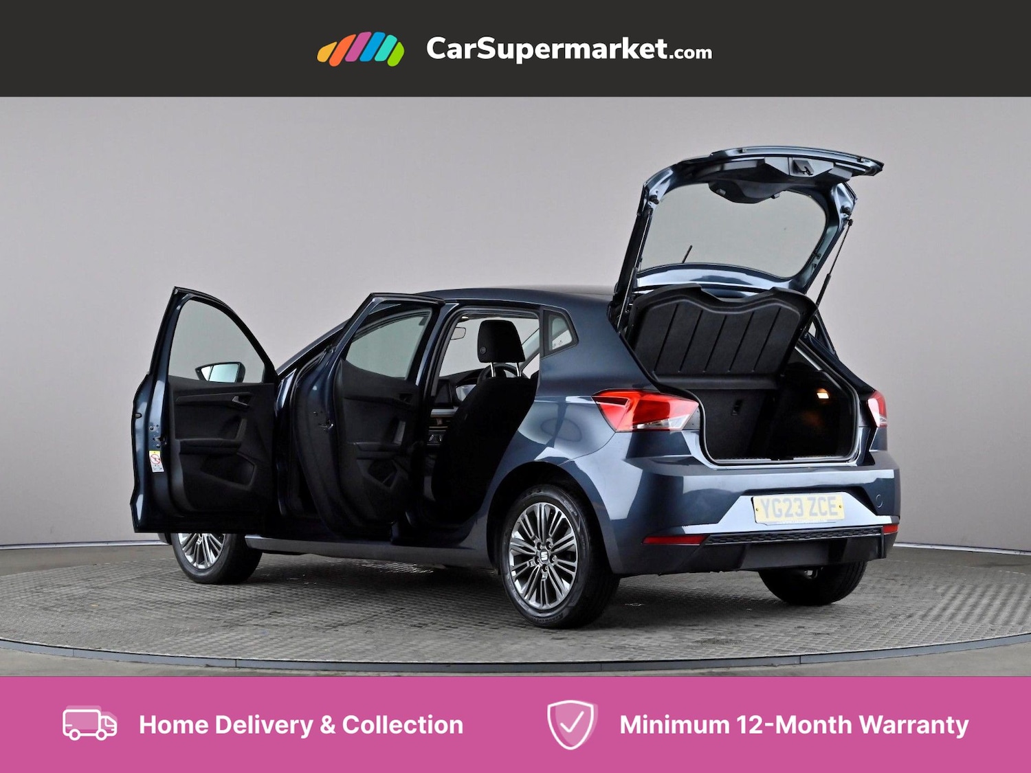 Used SEAT Ibiza 2023 for sale - 76075675: Photo 10
