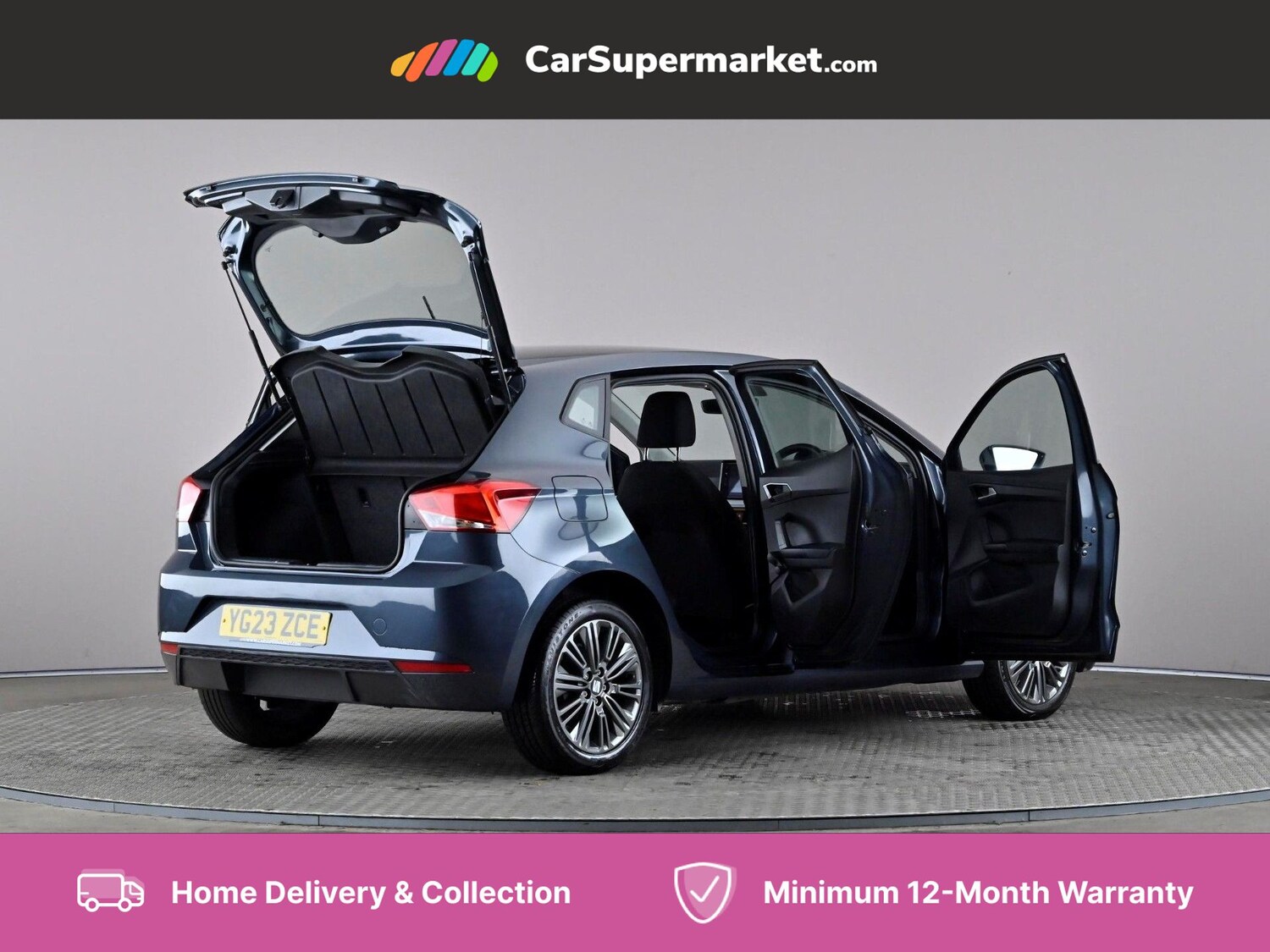 Used SEAT Ibiza 2023 for sale - 76075675: Photo 12