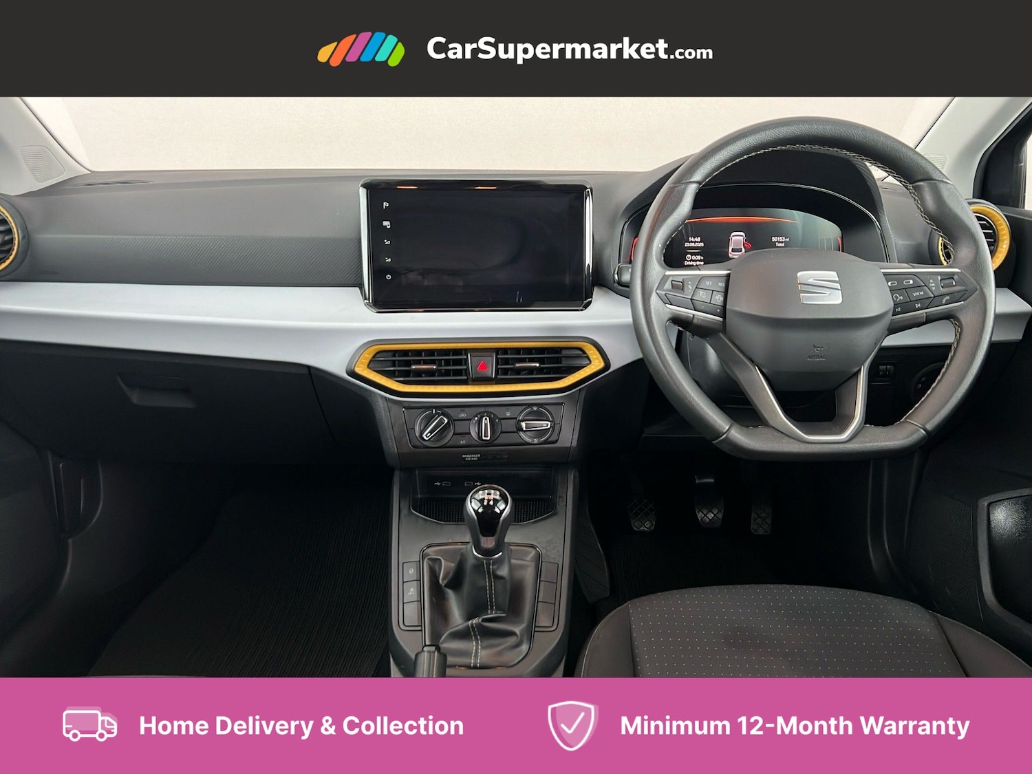 Used SEAT Ibiza 2023 for sale - 76075675: Photo 13