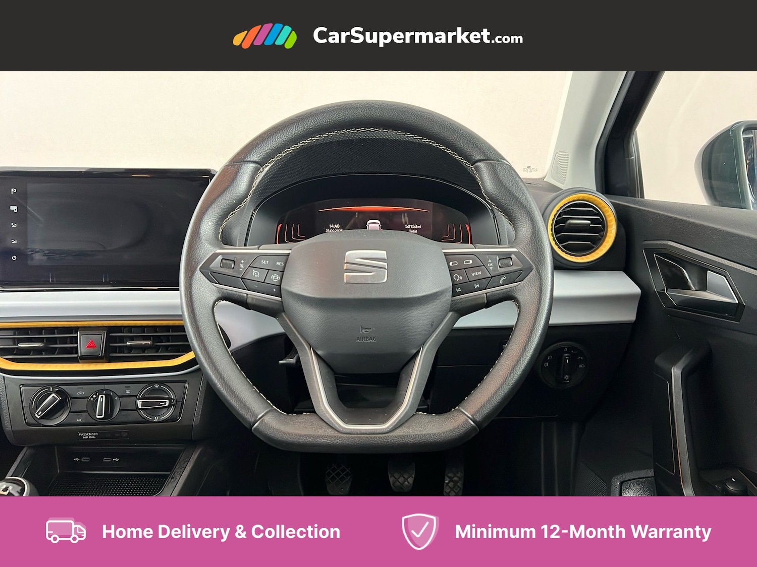 Used SEAT Ibiza 2023 for sale - 76075675: Photo 14