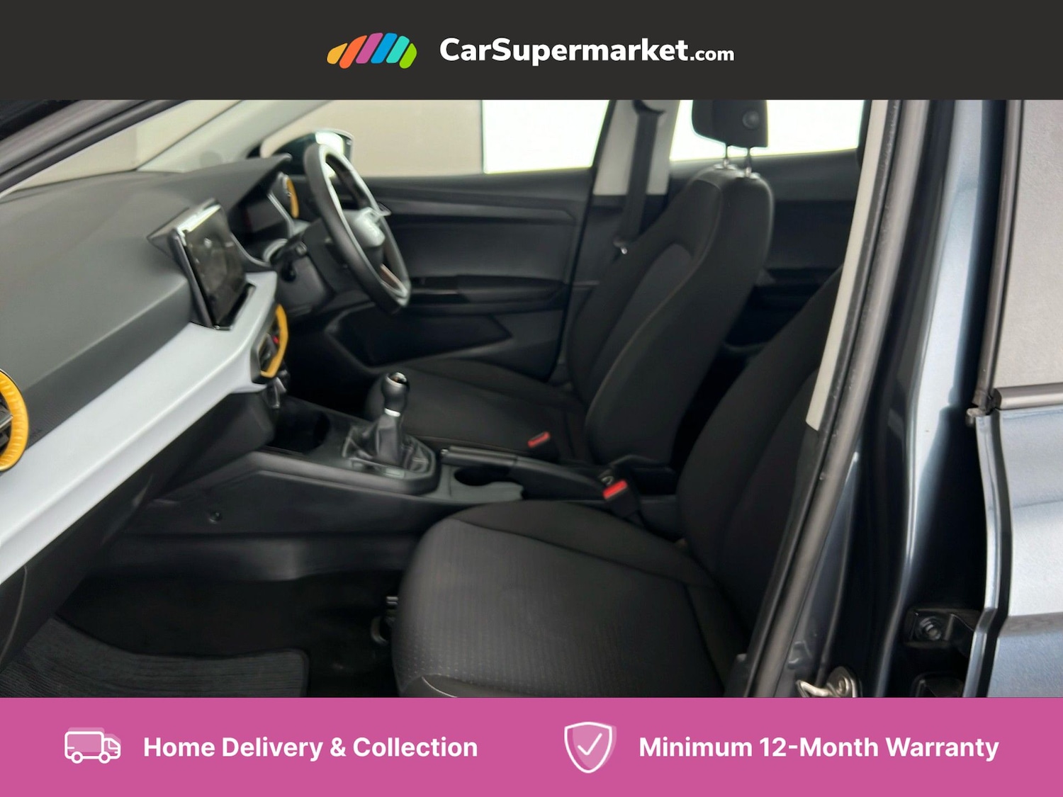 Used SEAT Ibiza 2023 for sale - 76075675: Photo 17