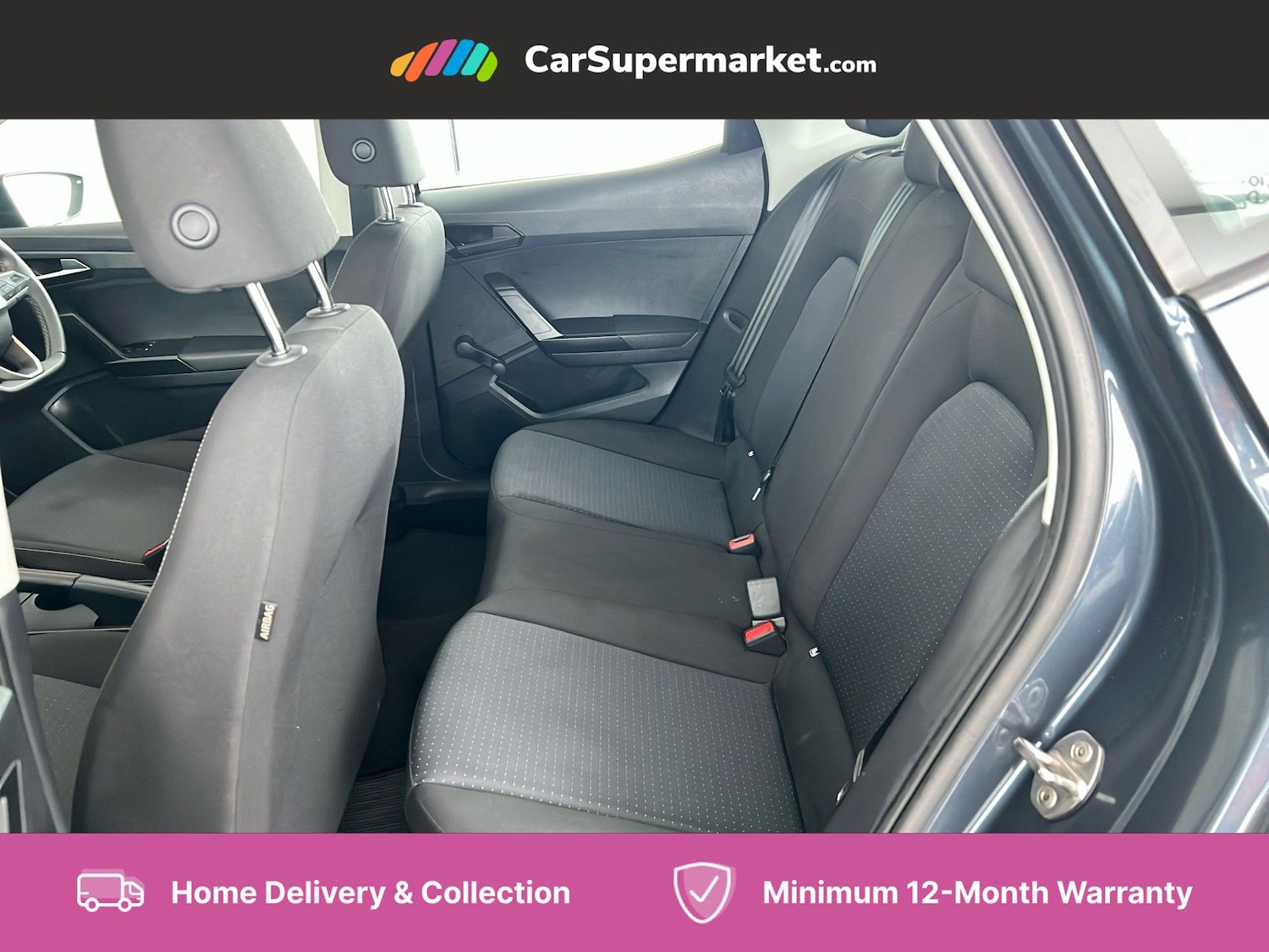 Used SEAT Ibiza 2023 for sale - 76075675: Photo 18