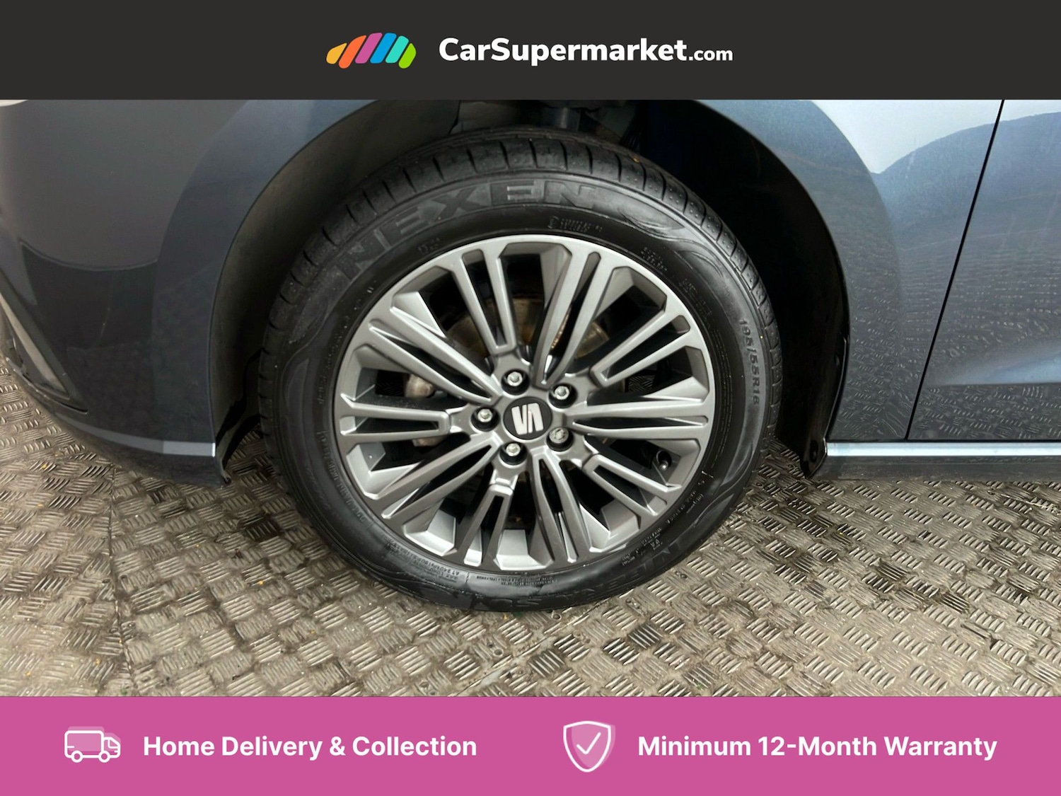 Used SEAT Ibiza 2023 for sale - 76075675: Photo 19