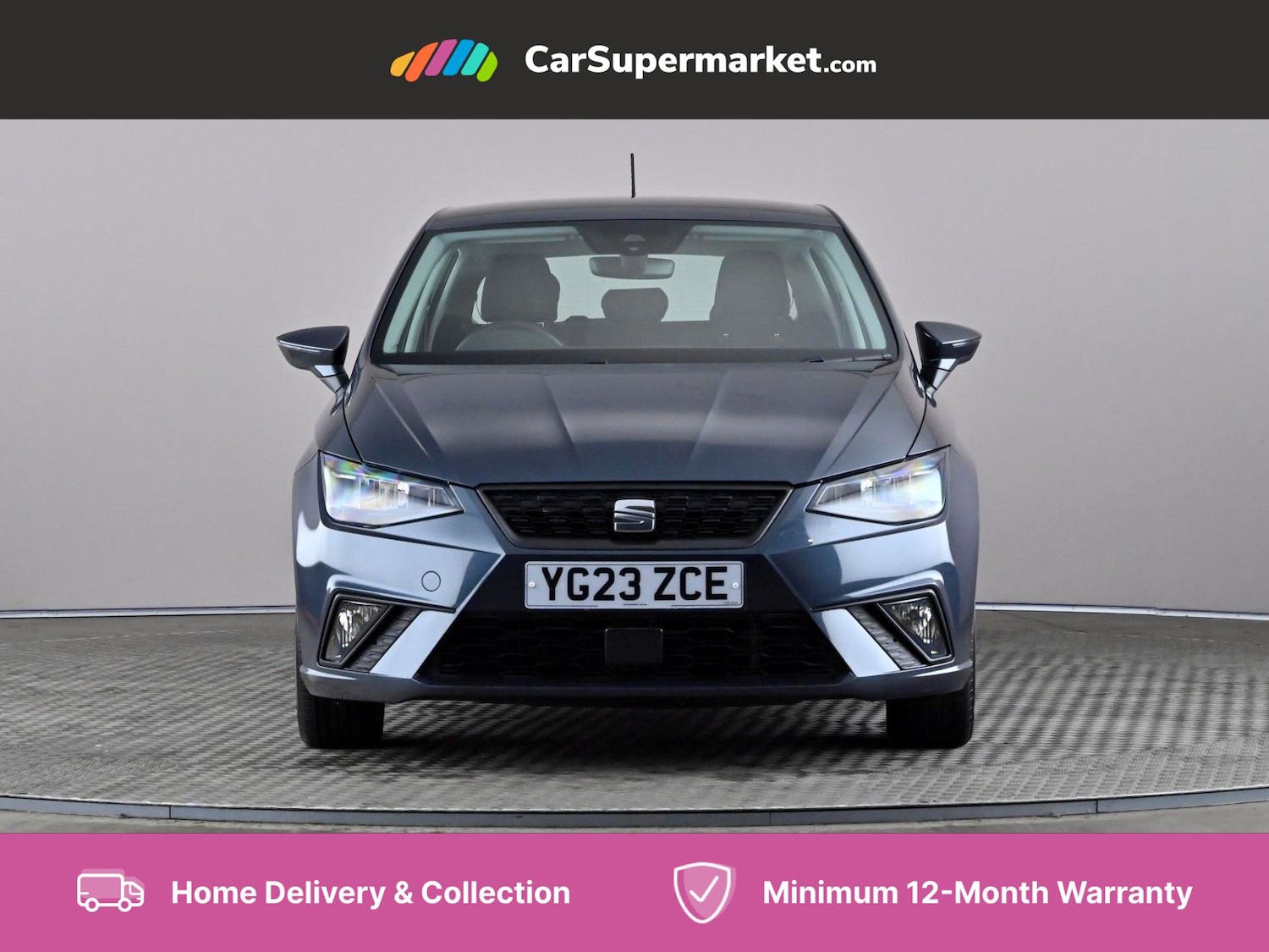 Used SEAT Ibiza 2023 for sale - 76075675: Photo 2