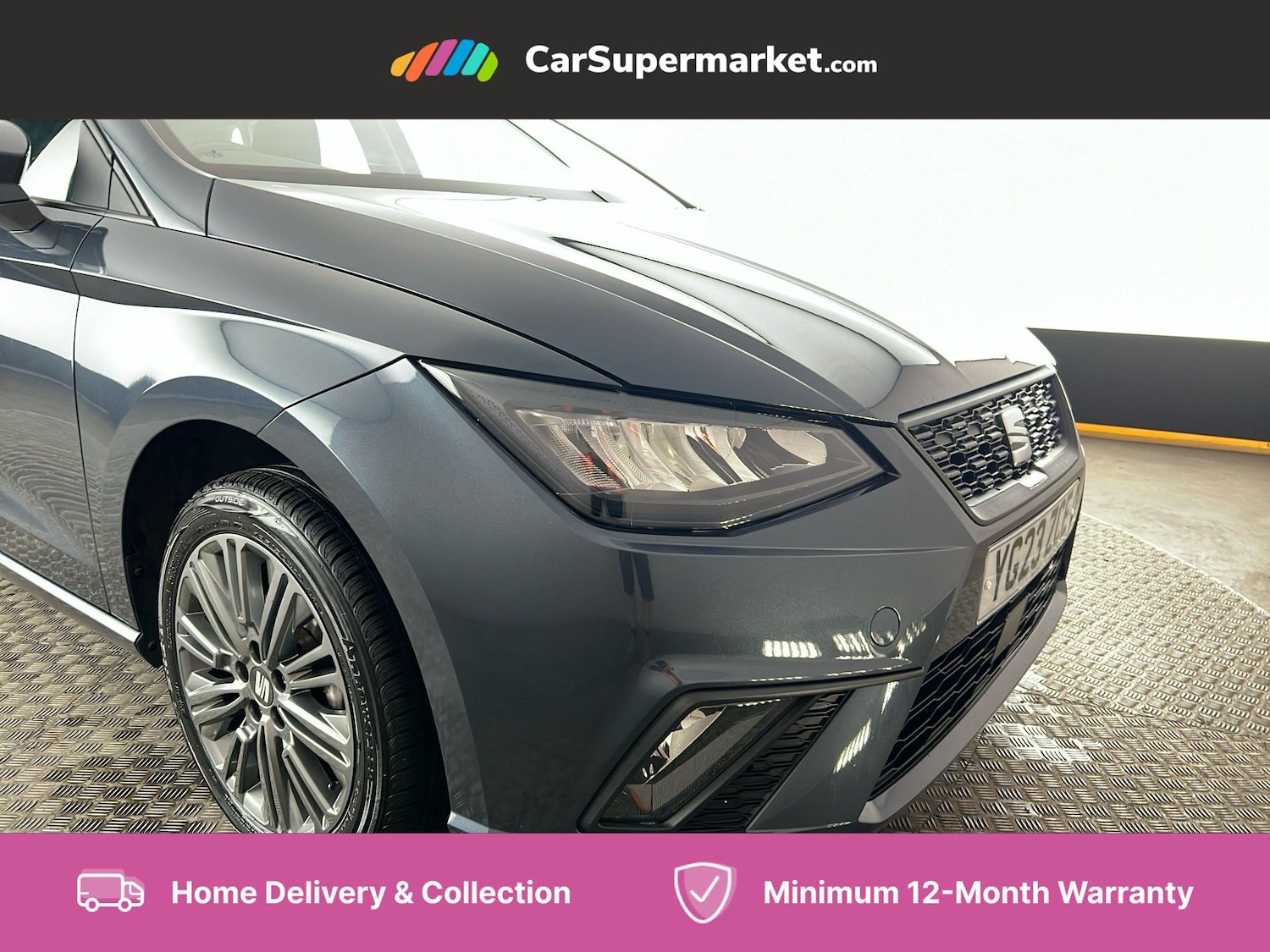 Used SEAT Ibiza 2023 for sale - 76075675: Photo 20