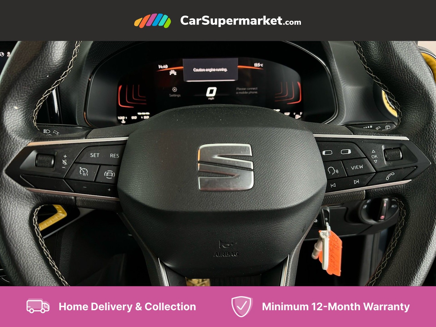 Used SEAT Ibiza 2023 for sale - 76075675: Photo 25