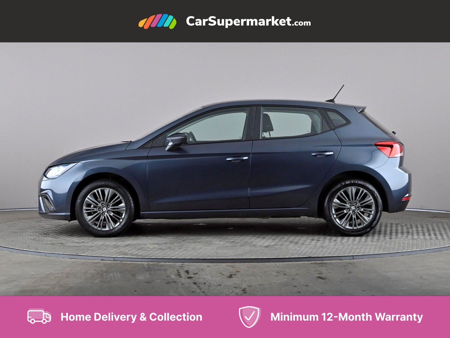 Used SEAT Ibiza 2023 for sale - 76075675: Photo 3