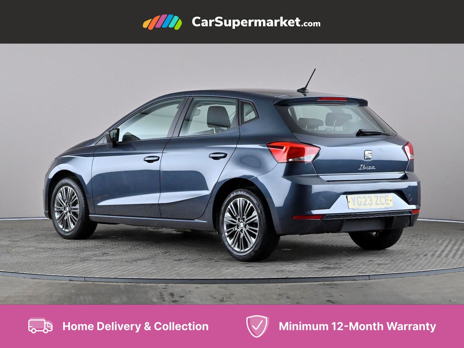Used SEAT Ibiza 2023 for sale - 76075675: Photo 4