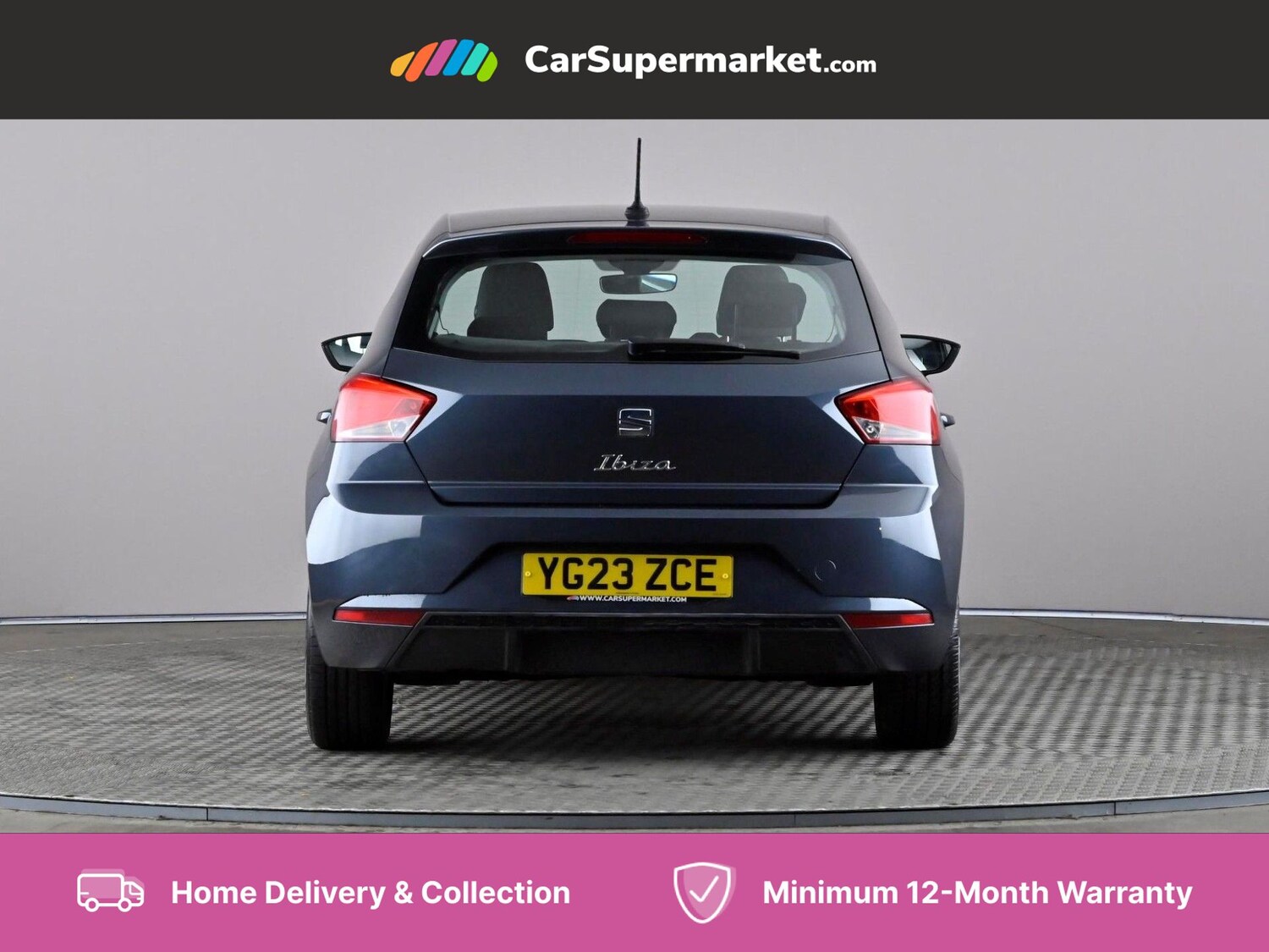 Used SEAT Ibiza 2023 for sale - 76075675: Photo 5