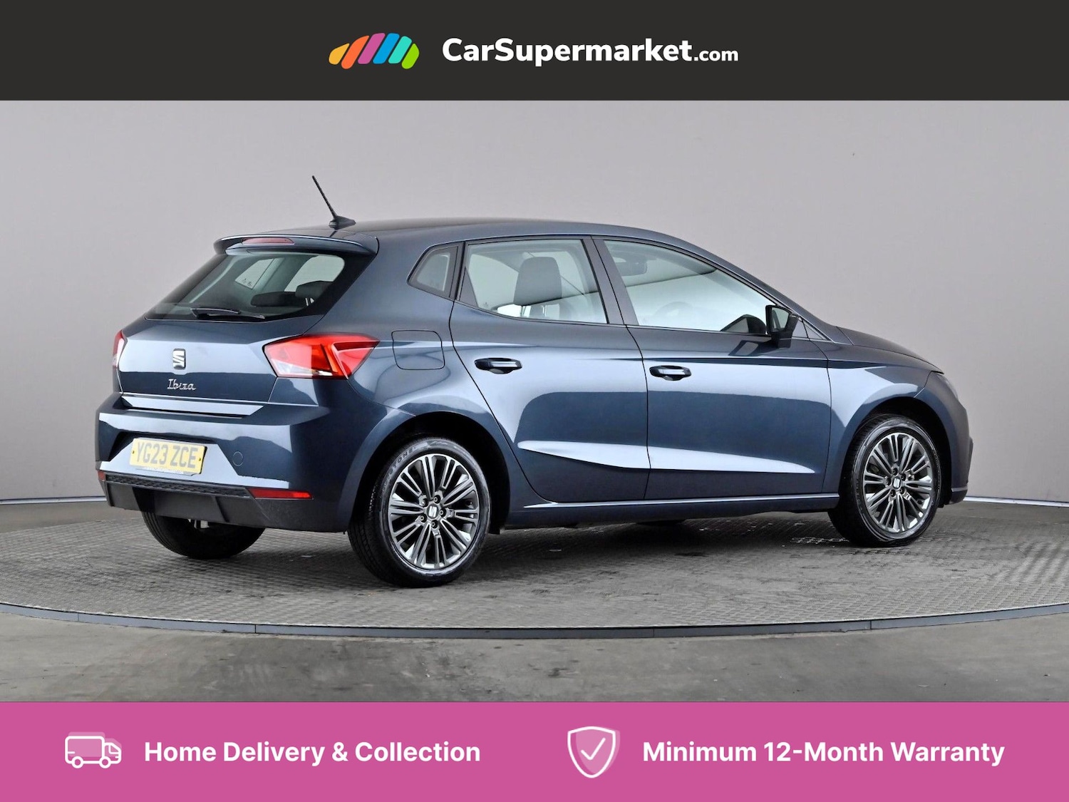 Used SEAT Ibiza 2023 for sale - 76075675: Photo 6