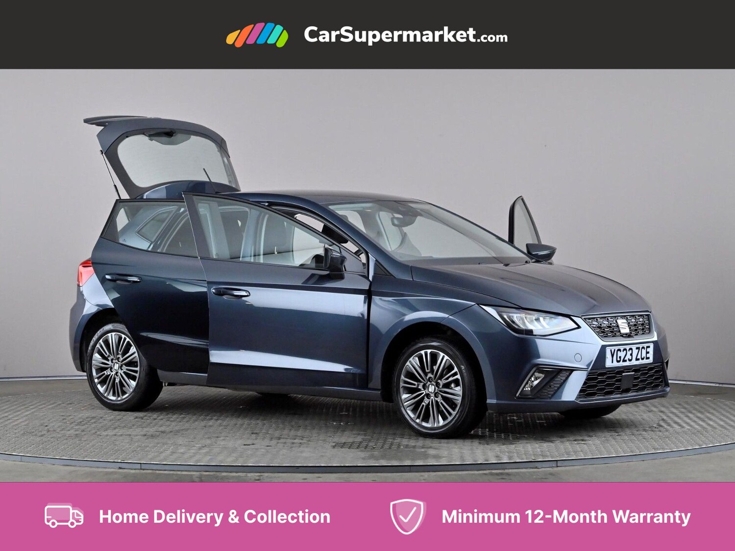 Used SEAT Ibiza 2023 for sale - 76075675: Photo 7