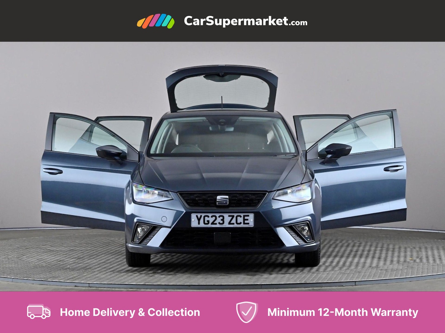 Used SEAT Ibiza 2023 for sale - 76075675: Photo 8
