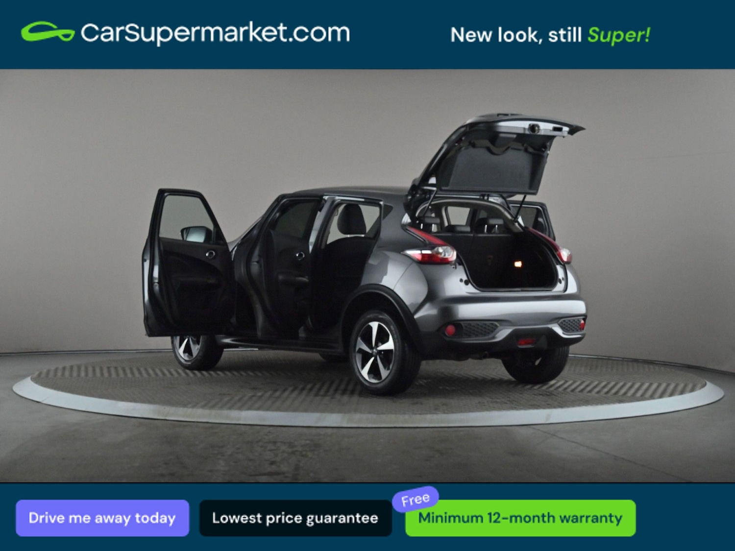 Used Nissan Juke 2019 for sale - 78177885: Photo 10