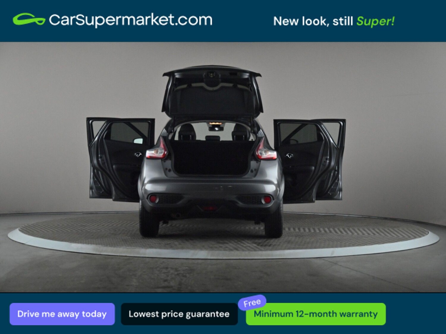 Used Nissan Juke 2019 for sale - 78177885: Photo 11