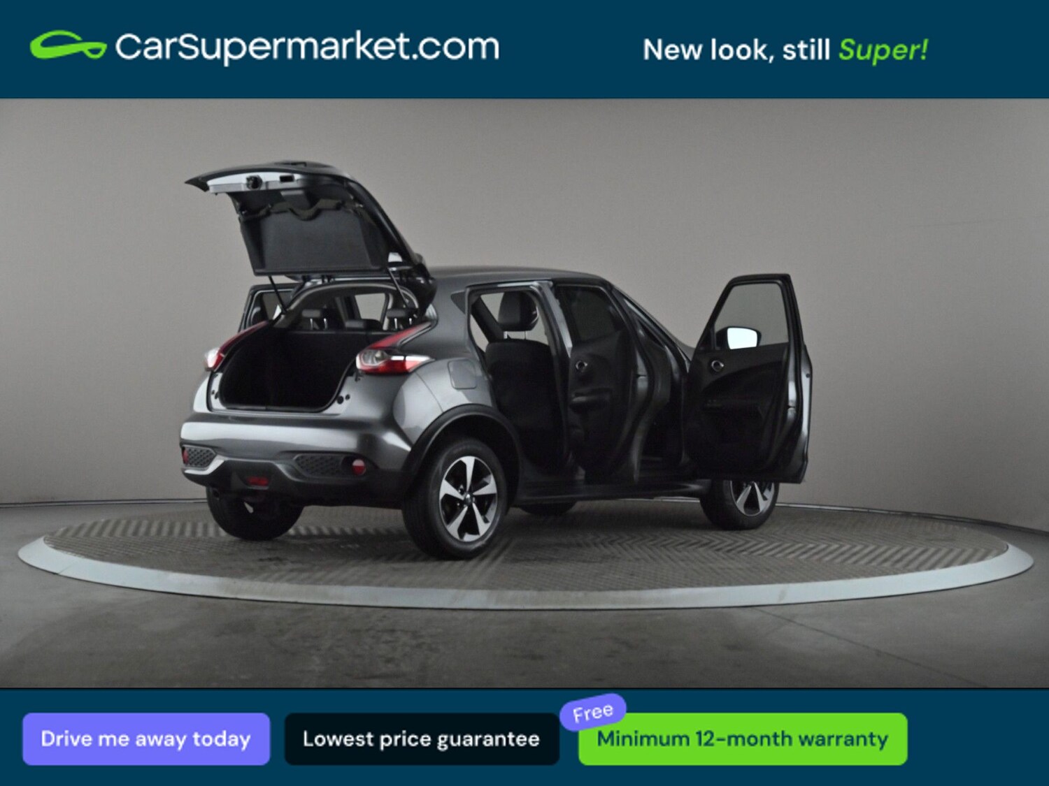 Used Nissan Juke 2019 for sale - 78177885: Photo 12