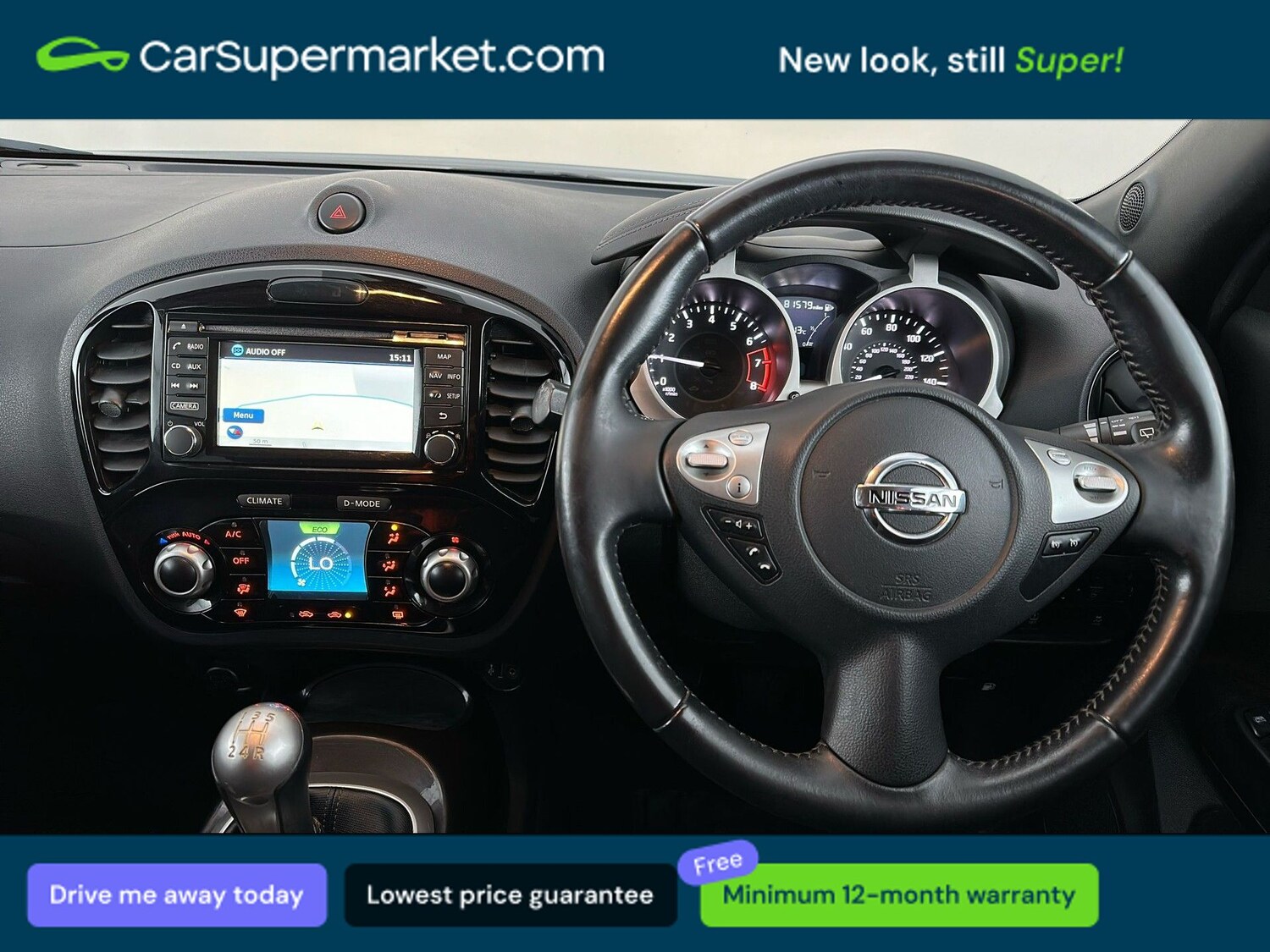 Used Nissan Juke 2019 for sale - 78177885: Photo 14