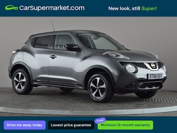 Nissan Juke feature image