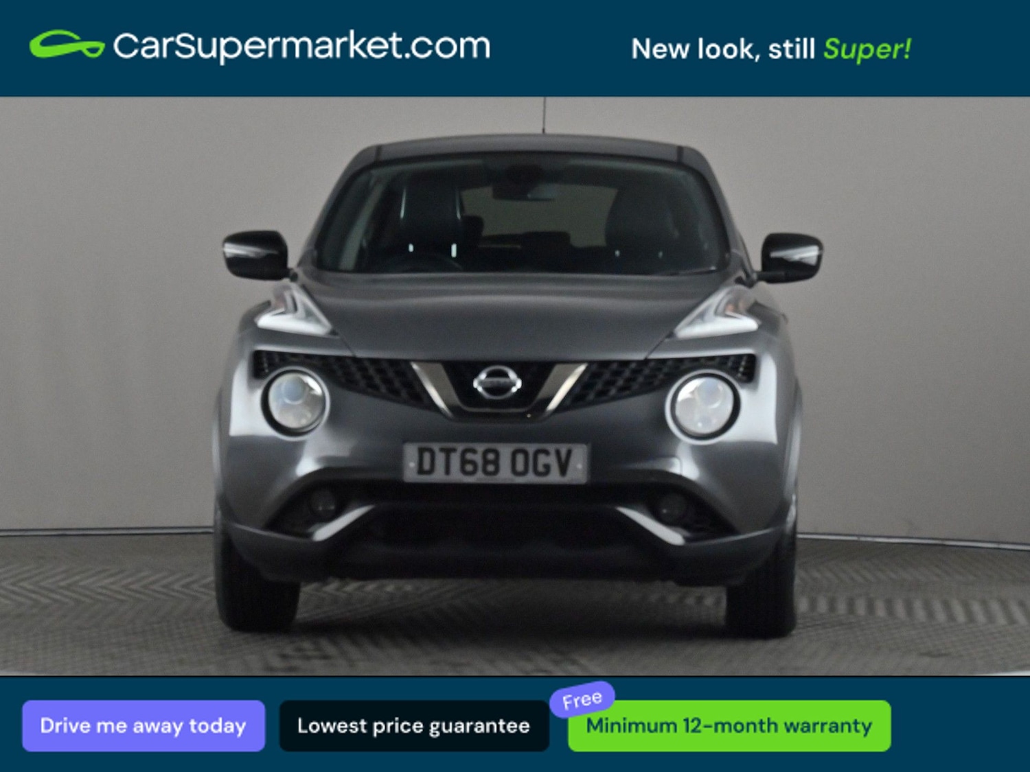 Used Nissan Juke 2019 for sale - 78177885: Photo 2