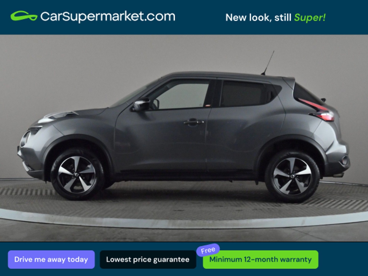Used Nissan Juke 2019 for sale - 78177885: Photo 3