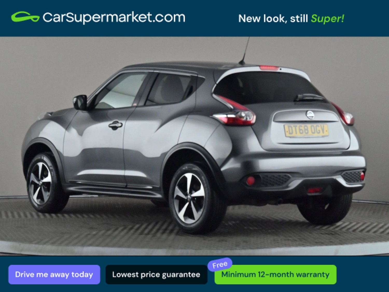 Used Nissan Juke 2019 for sale - 78177885: Photo 4