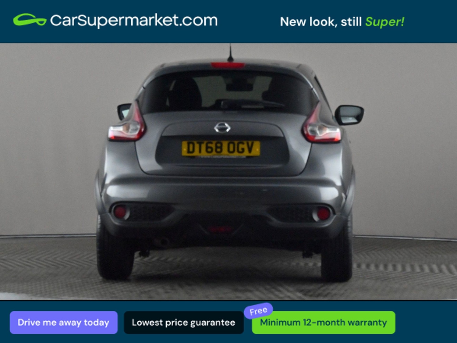 Used Nissan Juke 2019 for sale - 78177885: Photo 5