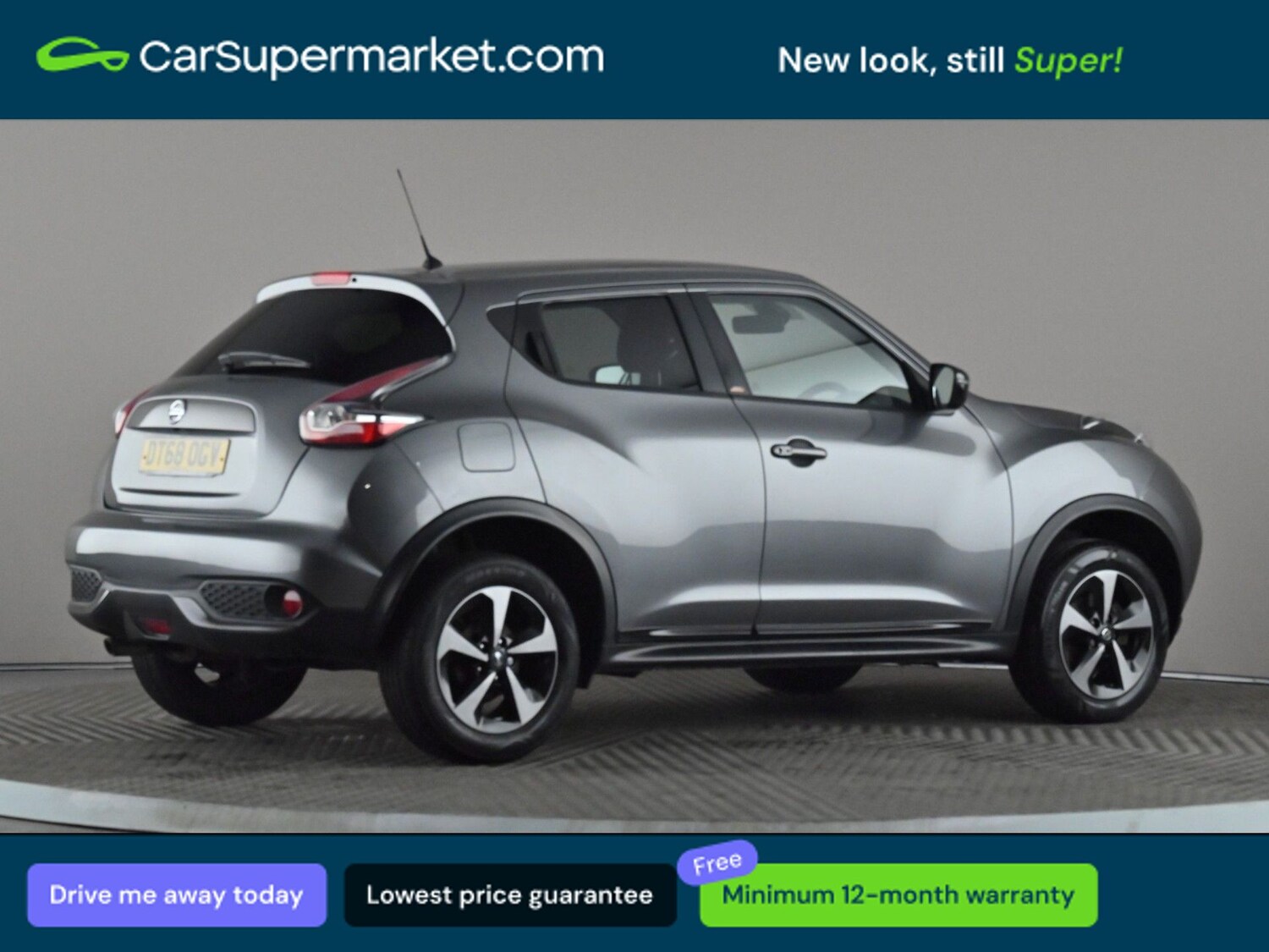 Used Nissan Juke 2019 for sale - 78177885: Photo 6