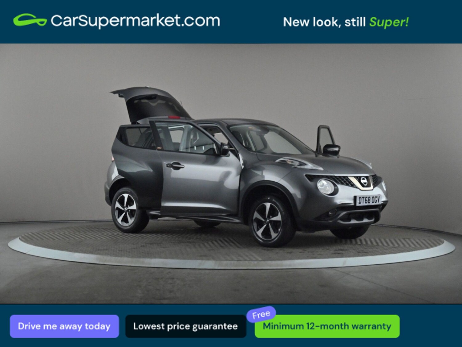 Used Nissan Juke 2019 for sale - 78177885: Photo 7