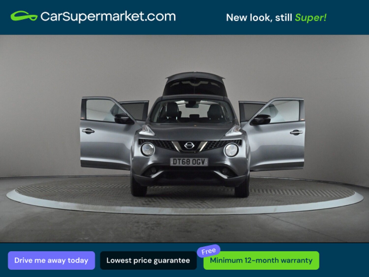 Used Nissan Juke 2019 for sale - 78177885: Photo 8