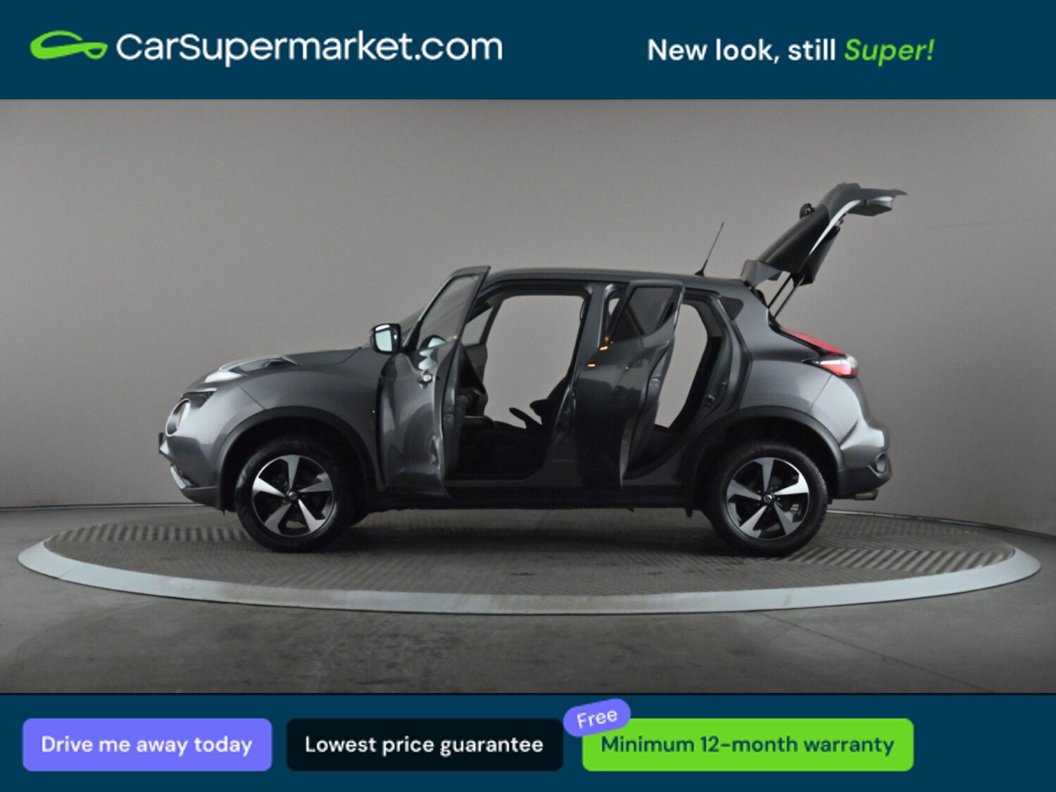 Used Nissan Juke 2019 for sale - 78177885: Photo 9