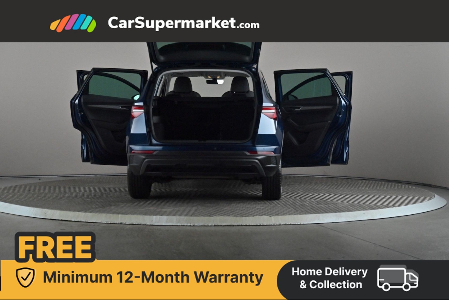 Used Skoda Karoq 2022 for sale - 76421520: Photo 11