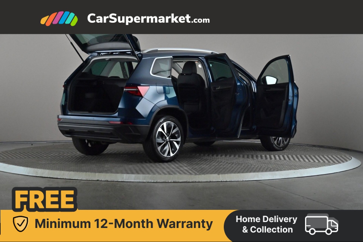 Used Skoda Karoq 2022 for sale - 76421520: Photo 12