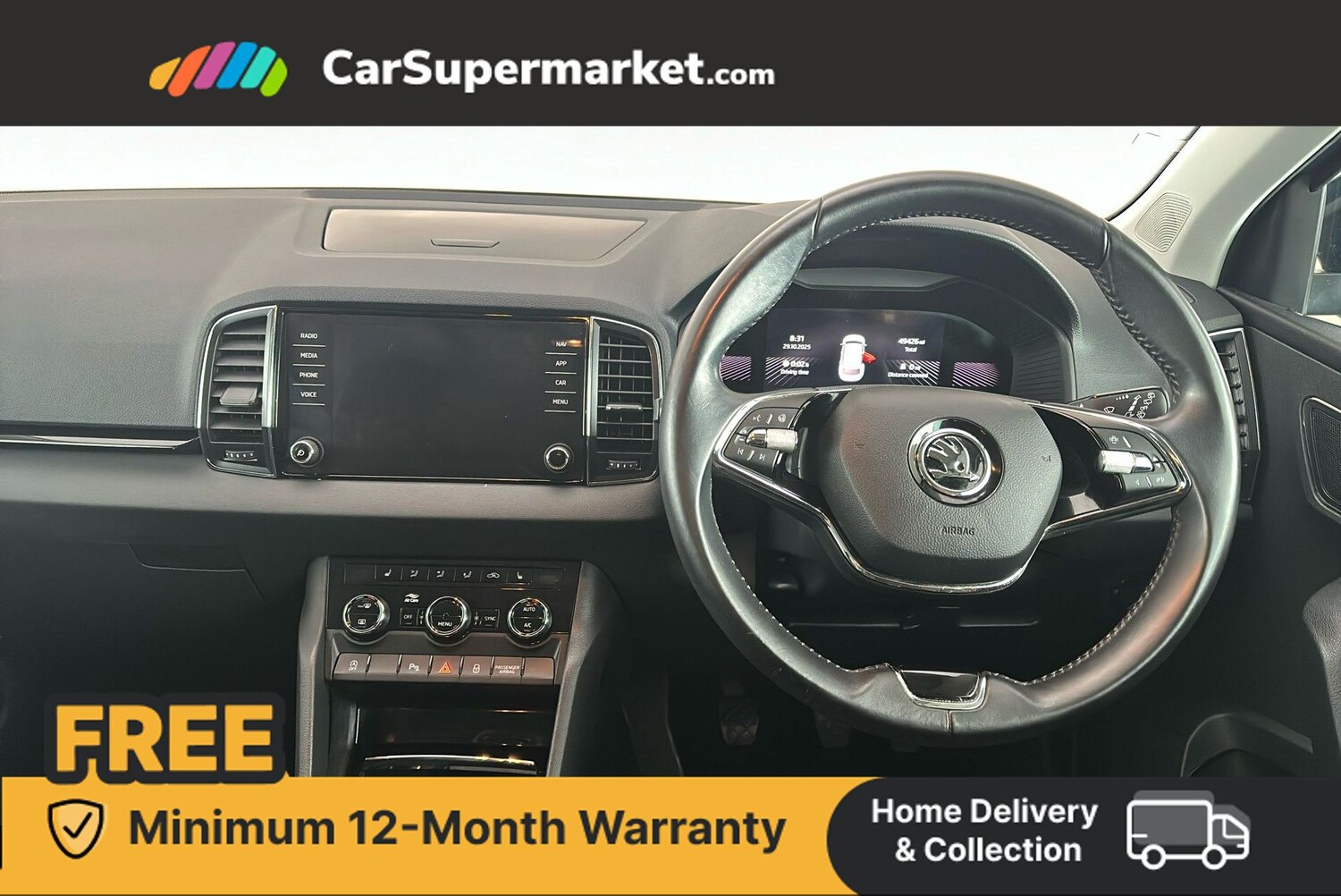 Used Skoda Karoq 2022 for sale - 76421520: Photo 14