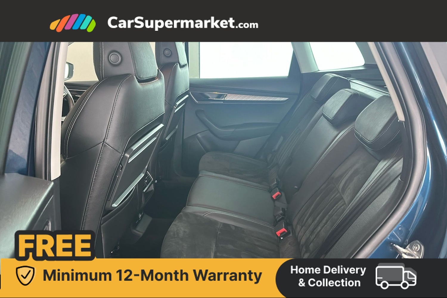 Used Skoda Karoq 2022 for sale - 76421520: Photo 17