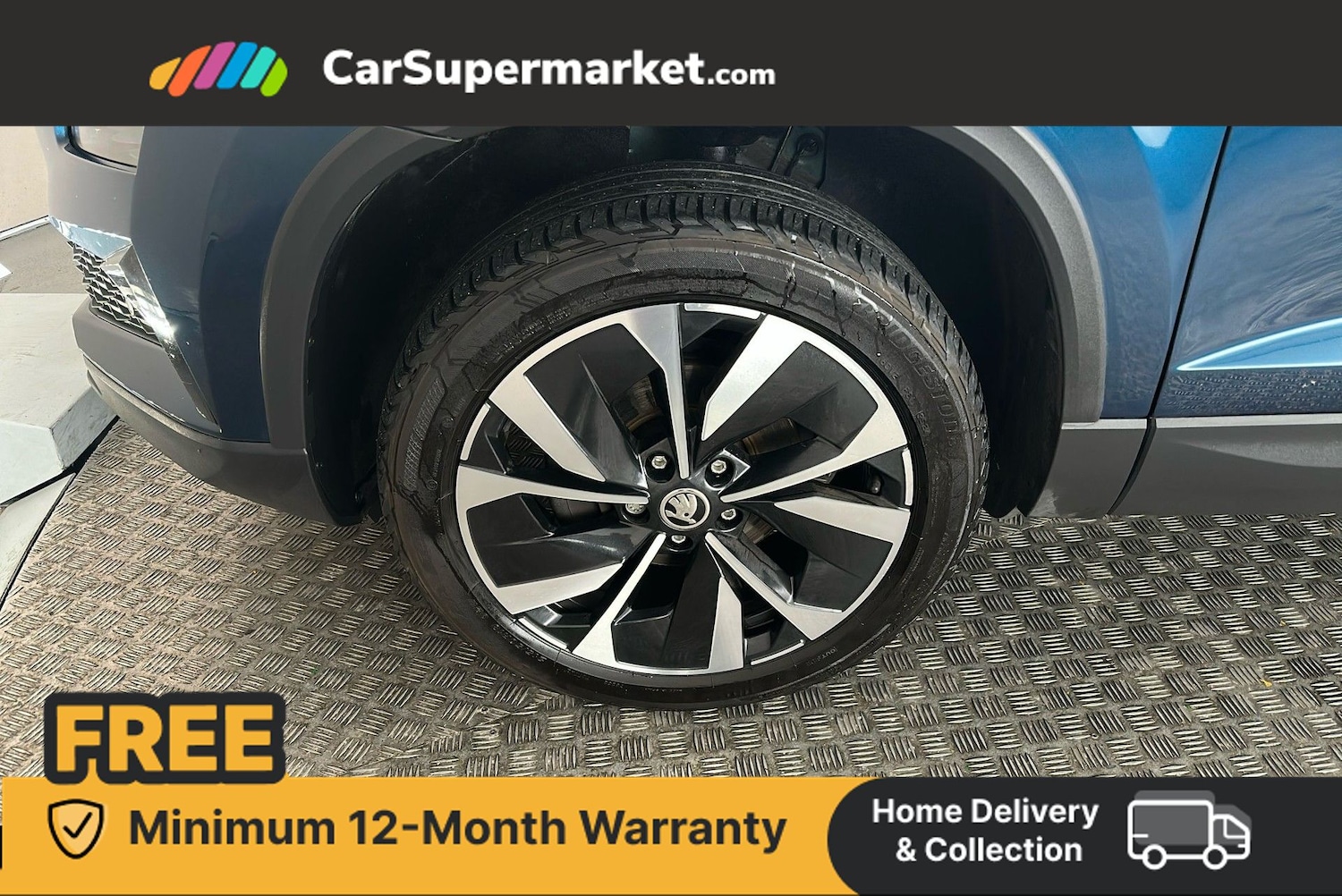 Used Skoda Karoq 2022 for sale - 76421520: Photo 18