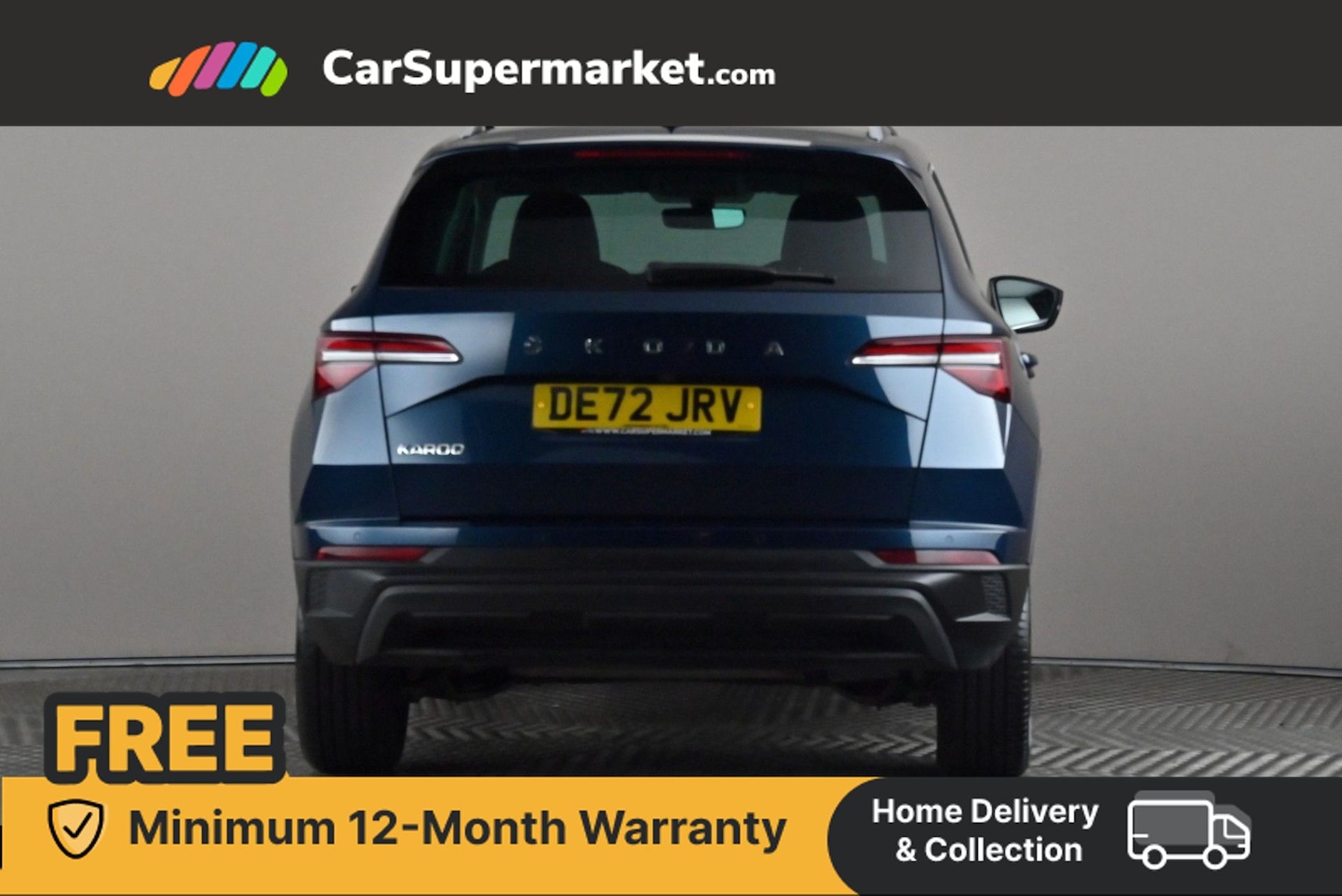 Used Skoda Karoq 2022 for sale - 76421520: Photo 5