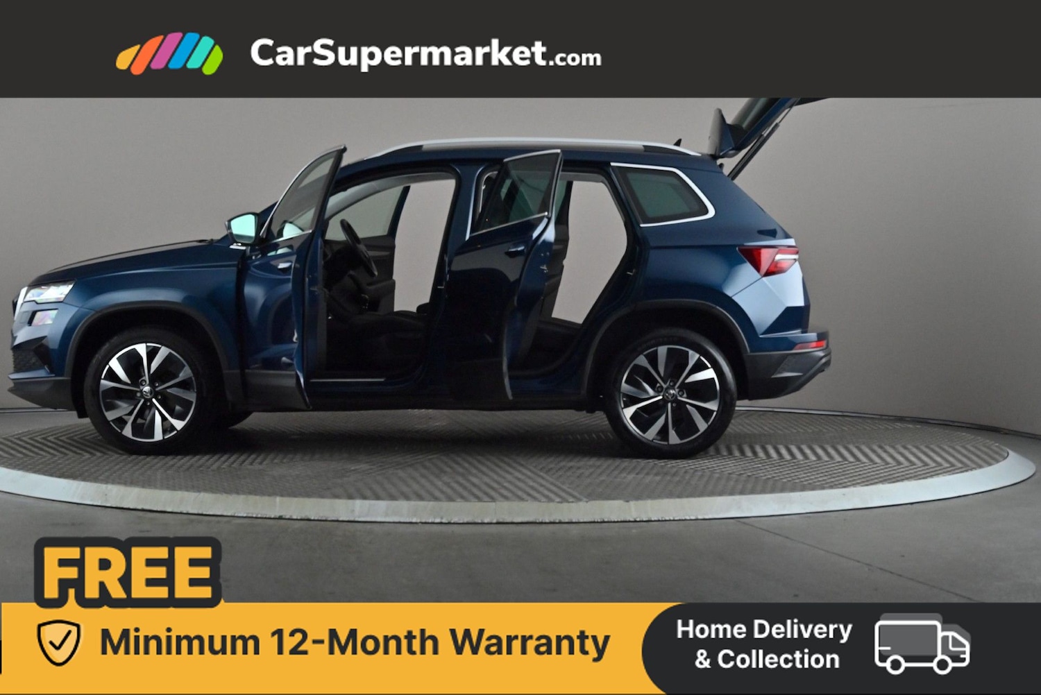 Used Skoda Karoq 2022 for sale - 76421520: Photo 9