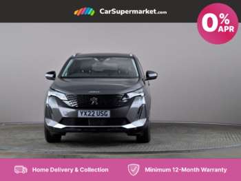 Used Peugeot 3008 2022 for sale - 75254848: Photo