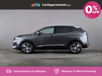 Used Peugeot 3008 2022 for sale - 75254848: Photo
