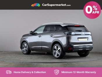 Used Peugeot 3008 2022 for sale - 75254848: Photo