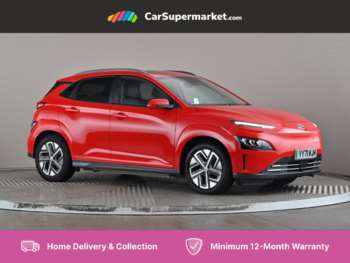 2022 - 150kW Ultimate 64kWh Auto 5-Door