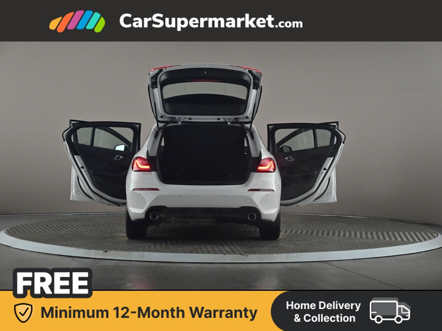 Used BMW 1 Series 2020 for sale - 77758255: Photo 11