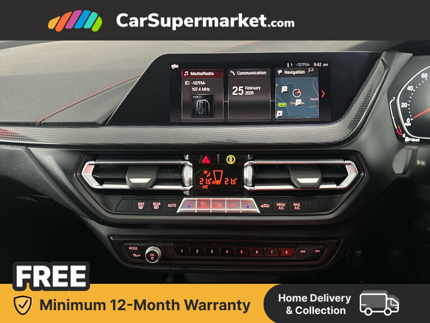 Used BMW 1 Series 2020 for sale - 77758255: Photo 15