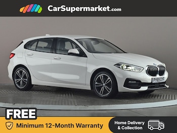 Used BMW 1 Series 2020 for sale - 77758255: Photo