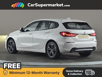 Used BMW 1 Series 2020 for sale - 77758255: Photo