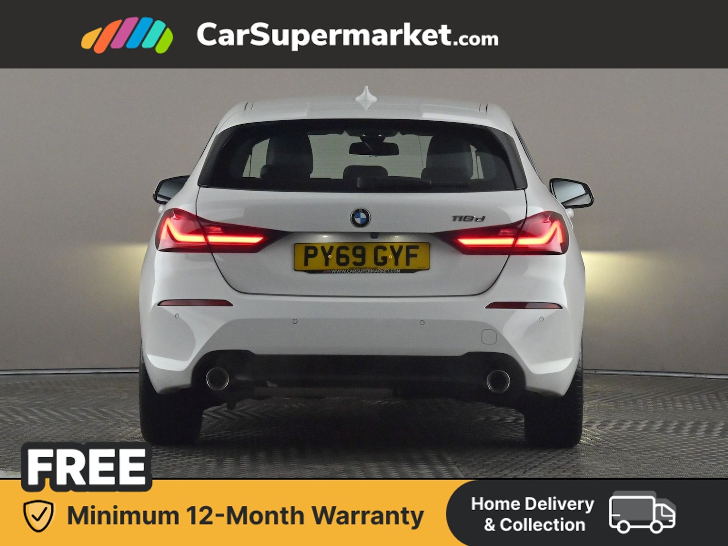 Used BMW 1 Series 2020 for sale - 77758255: Photo 5