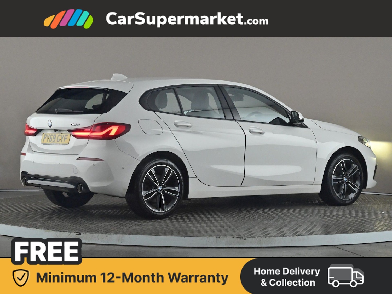 Used BMW 1 Series 2020 for sale - 77758255: Photo 6