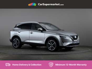 2022 - 1.3 DiG-T MH 158 Tekna Xtronic 5-Door