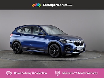 Used BMW X1 2021 for sale - 75489542: Photo
