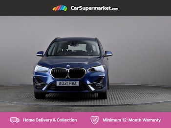 Used BMW X1 2021 for sale - 75489542: Photo