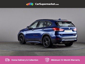 Used BMW X1 2021 for sale - 75489542: Photo